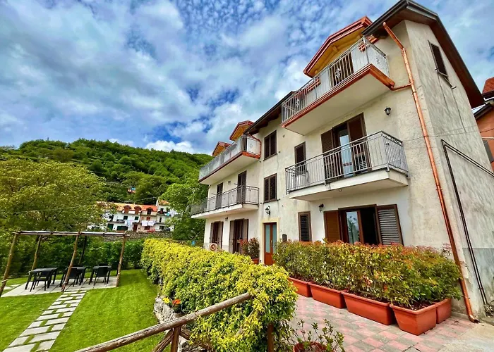La Villa Carmelina Agerola