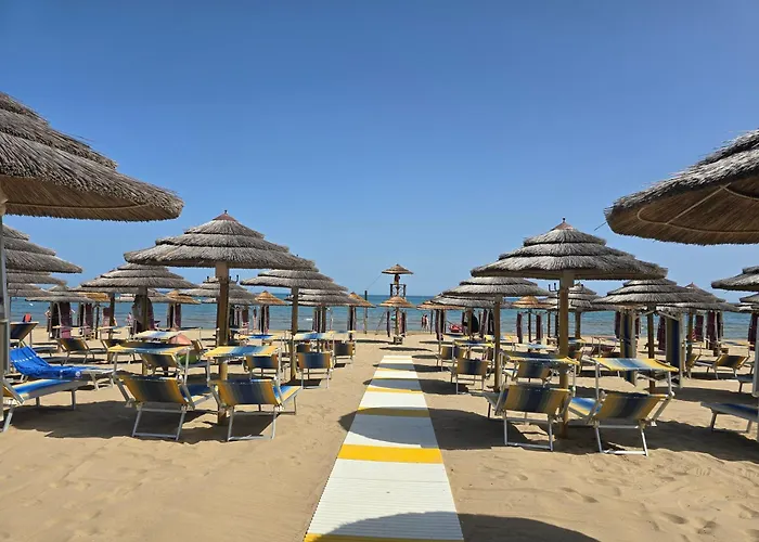 Gargano Hotel Helios Rodi Garganico