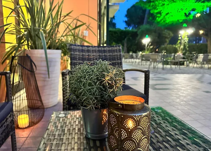 Hotel B&B Des Bains Milano Marittima