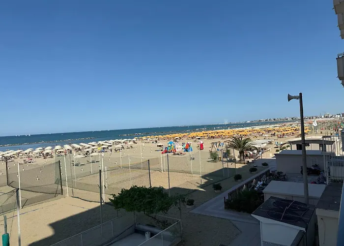 Hotel Gin sul mare Rimini