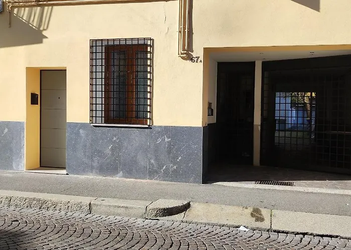 Hotel Casa Zoe Eternity Piacenza
