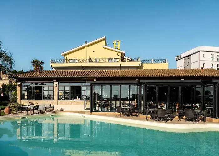 Code Rooms By Hotel Villa Tirreno Tarquinia