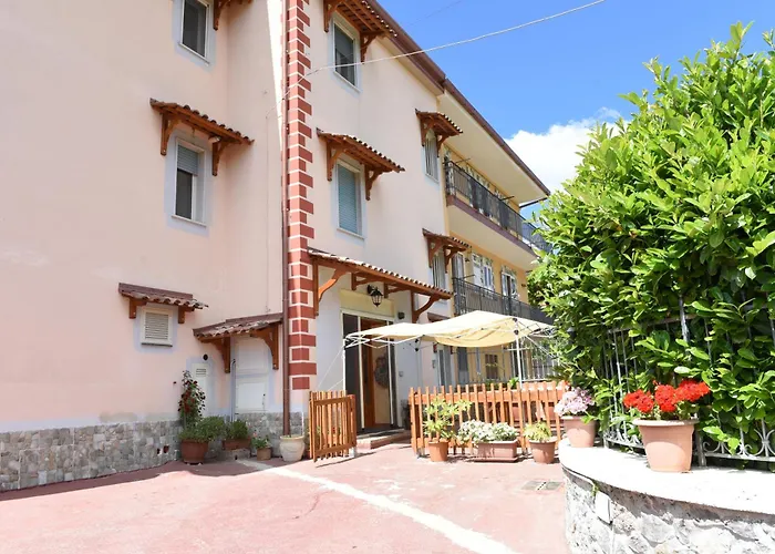Bed and Breakfast La Casa Dei Desideri Agerola