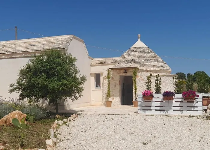 Bed and Breakfast A casa di Claudia Martina Franca