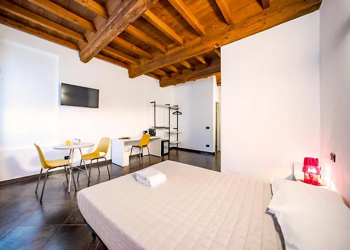 Hotel Pod, Sleep And Relax Ferrara