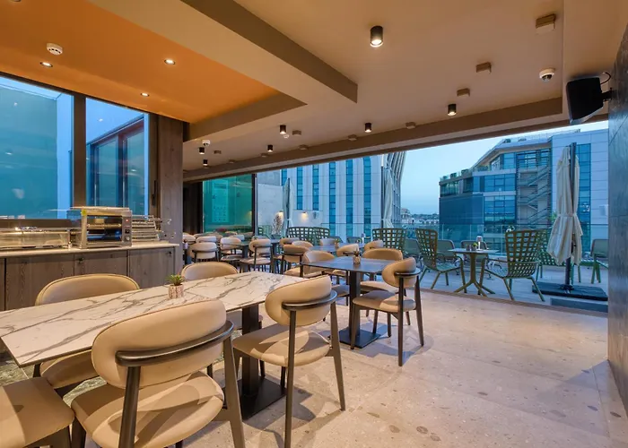 VITA Hotel&Rooftop San Giuliano