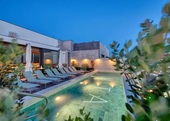 VITA Hotel&Rooftop San Giuliano