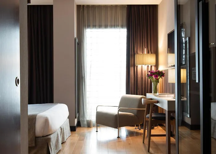 Hotel Villa Emilia Barcellona