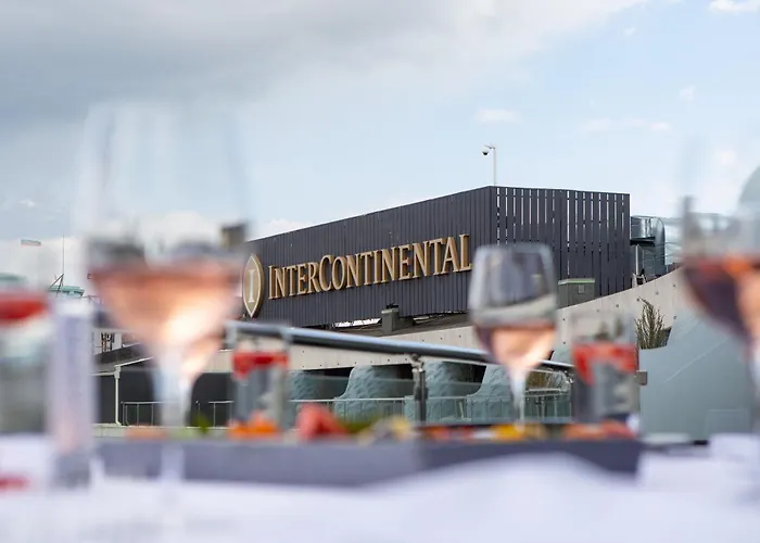 Hotel Intercontinental Sofia By Ihg