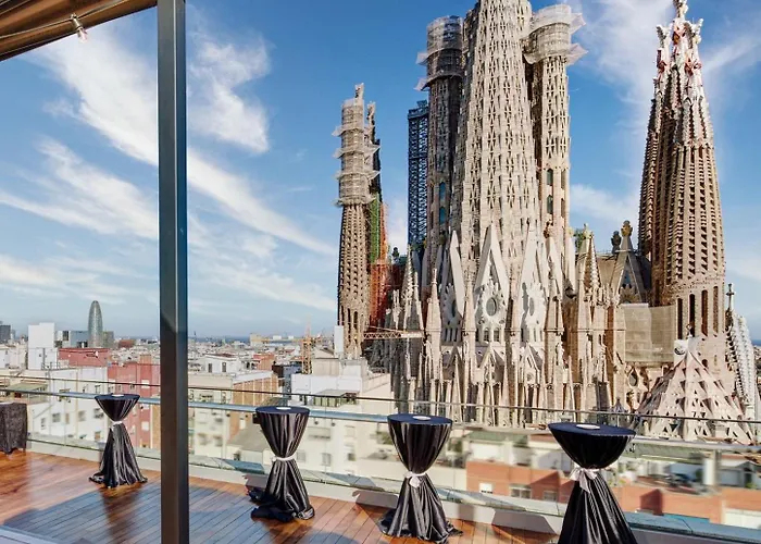 Sercotel Hotel Rosellon Barcellona