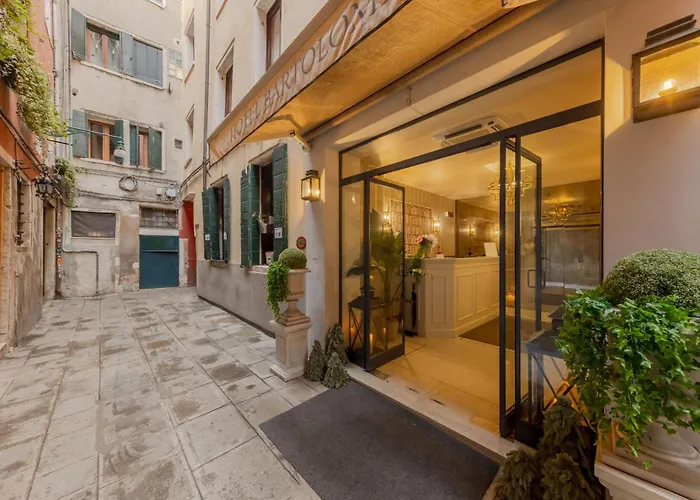 Hotel Bartolomeo Venezia