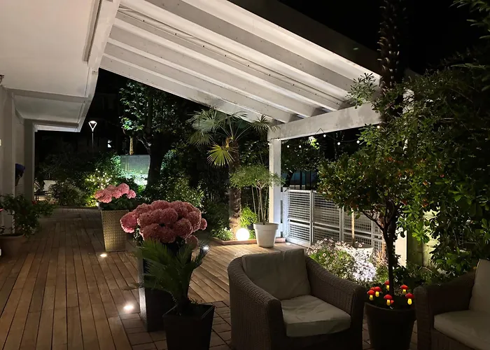 Hotel Gianlore Milano Marittima