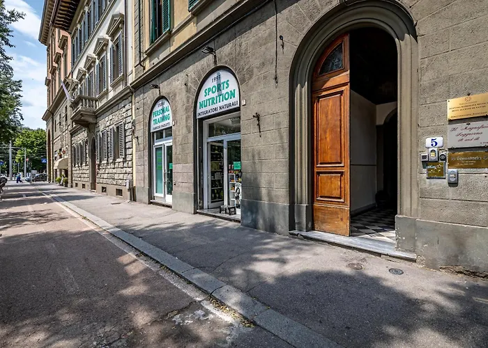Il Magnifico Soggiorno Firenze