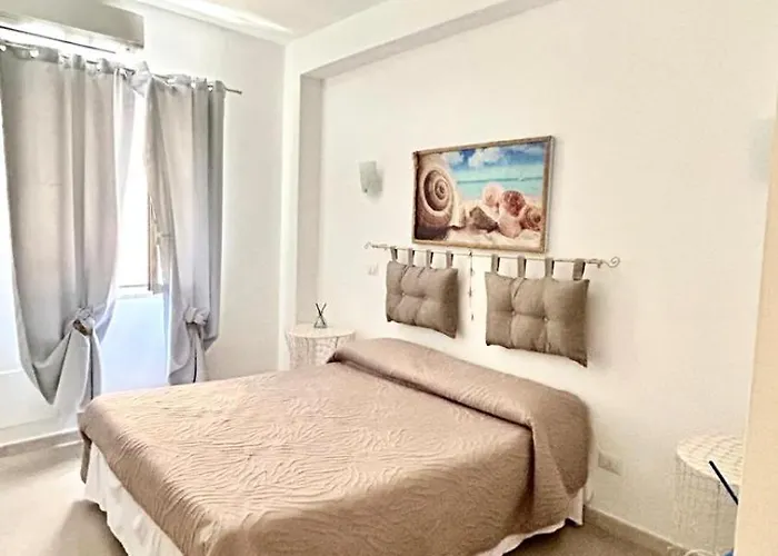 Bed and Breakfast I Tesori del Mare Letojanni
