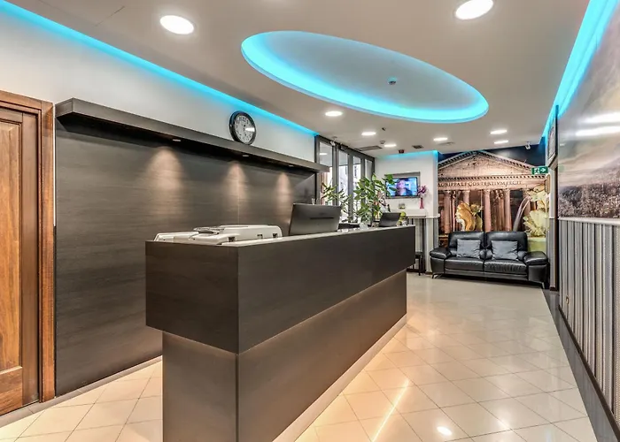 Hotel Ottaviano Augusto Roma
