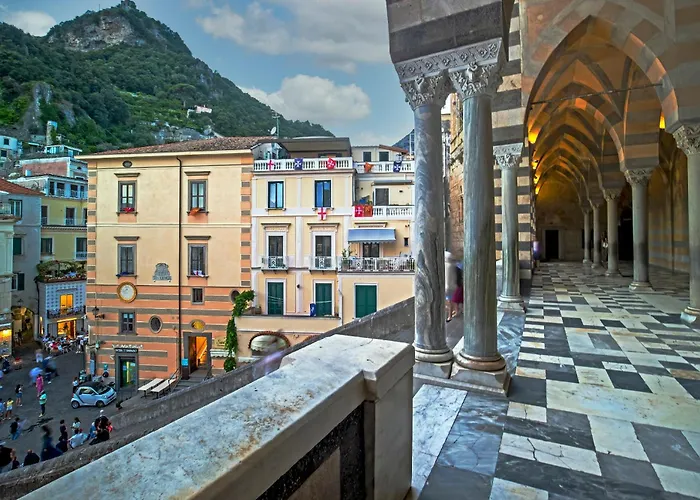Hotel D'Amalfi Hospitality