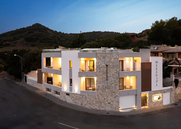 Hotel Maradiva (Adults Only) Villasimius