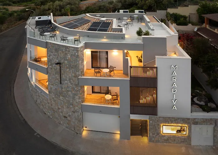 Hotel Maradiva (Adults Only) Villasimius