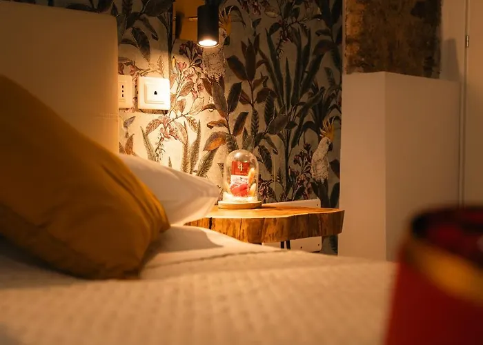 Bed and Breakfast La Dimora del Generale Pizzo 