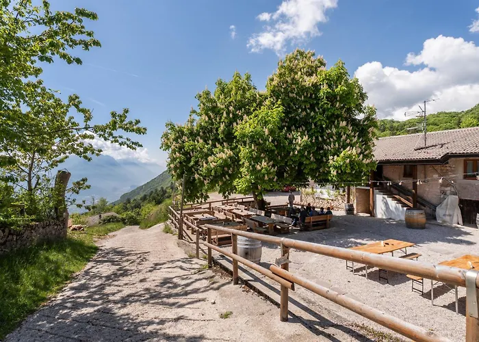 Malga San Giovanni Arco
