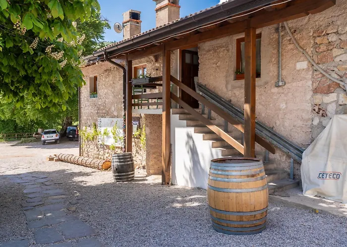 Malga San Giovanni Arco