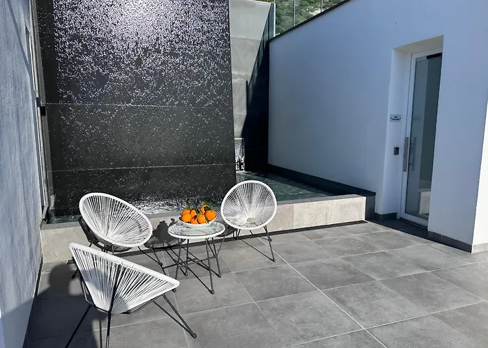 Villa Panorama B&B Scala deiturchi Porto Empedocle