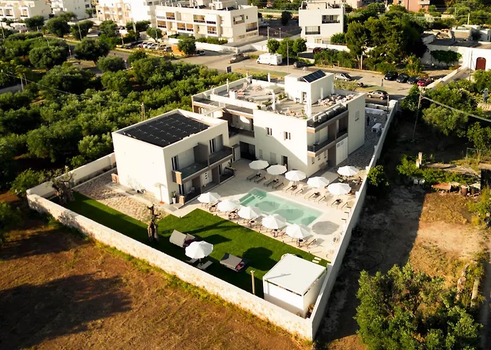 Eleia Domos - Aurea Rooms Monopoli