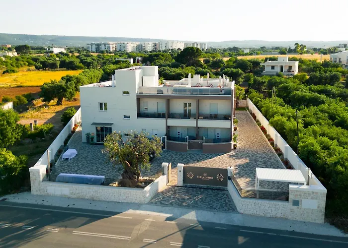 Eleia Domos - Aurea Rooms Monopoli