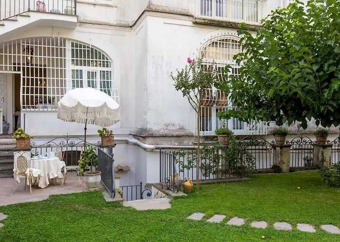 Hotel Relais Palazzo Cacace Meta