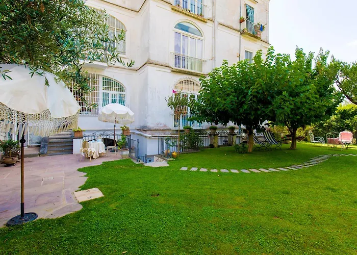 Hotel Relais Palazzo Cacace Meta