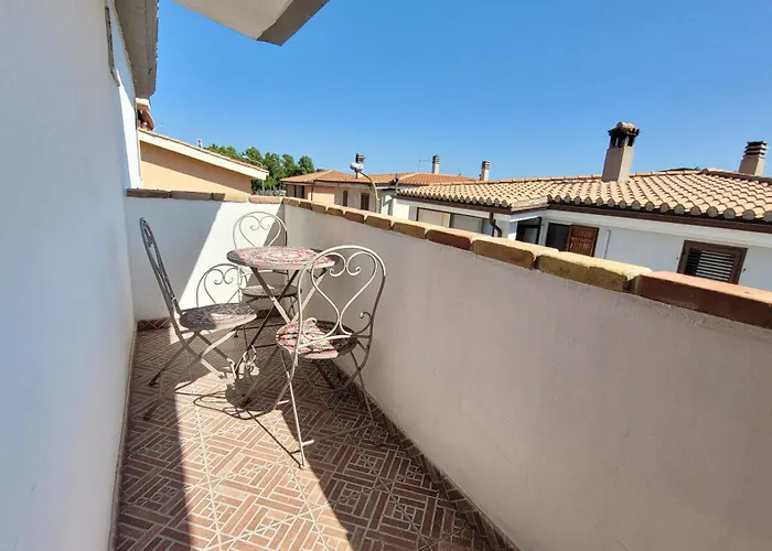 Hotel Casa Grazia Deledda Orosei