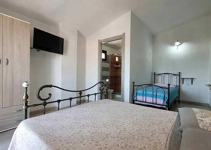 Hotel Casa Grazia Deledda Orosei