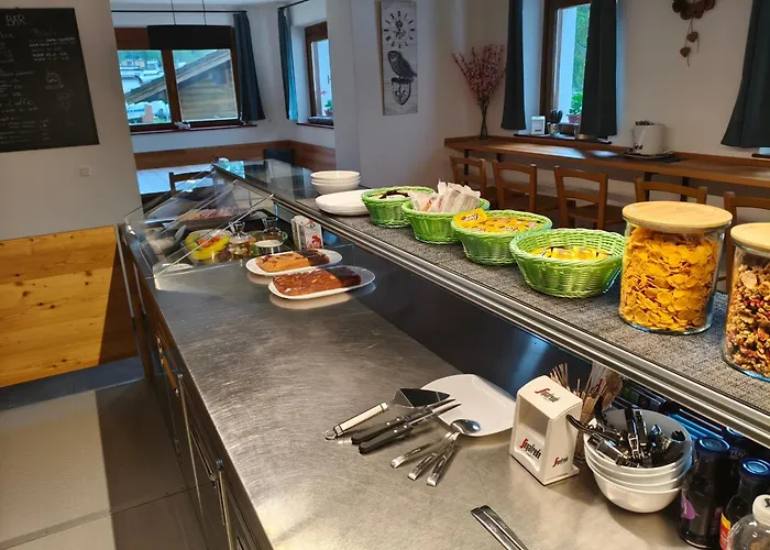 Bed and Breakfast Rifugio Pelmo Val di Zoldo