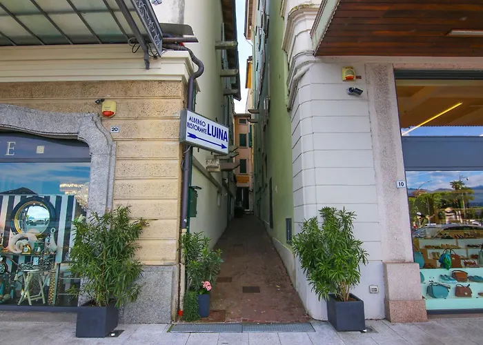 Hotel Luina Stresa