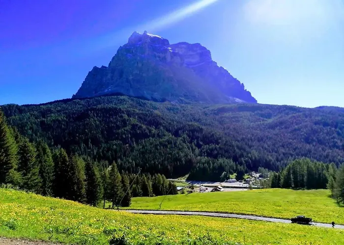 Bed and Breakfast Rifugio Pelmo Val di Zoldo