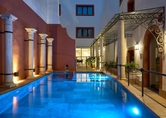 Hotel Murillo Reinoso Siviglia
