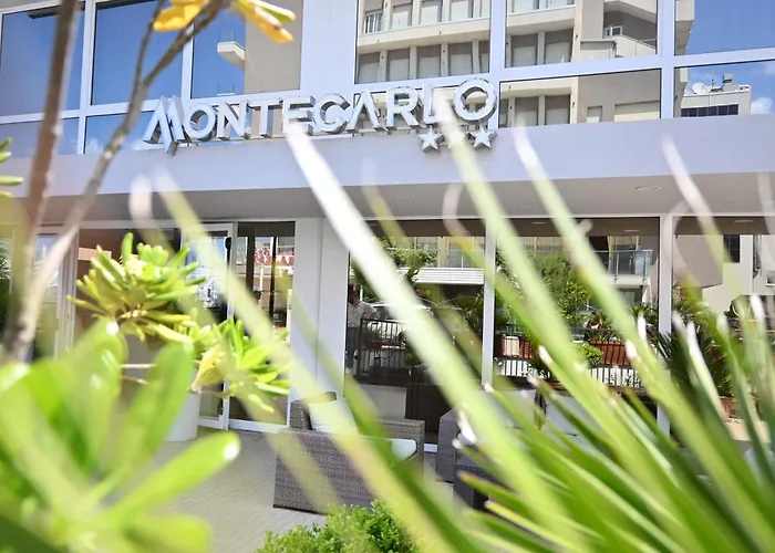 Hotel B&B Montecarlo Milano Marittima