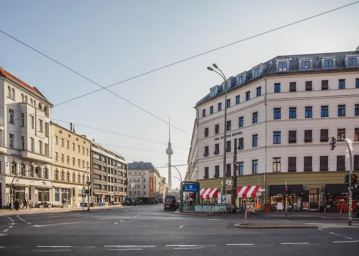 The Circus Hotel Berlino