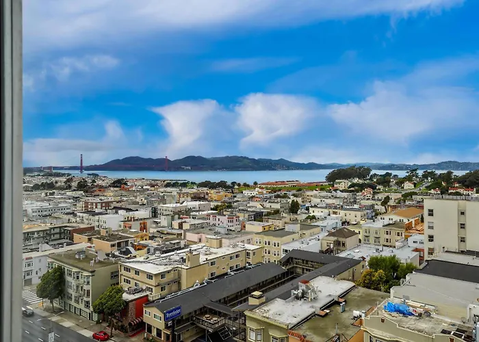 Comfort Inn By The Bay San Francisco