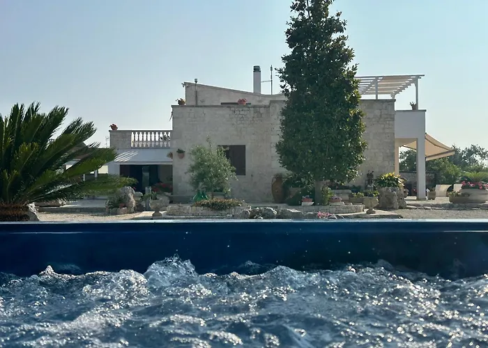B&B Villa Grassi Alberobello