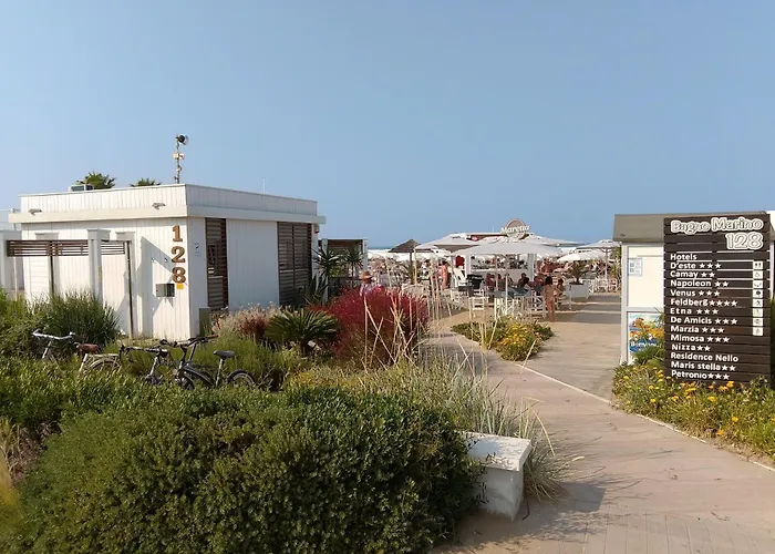 Hotel Etna - Nuova Gestione Romagnola ALL-INCLUSIVE Spiaggia Parcheggio Riccione