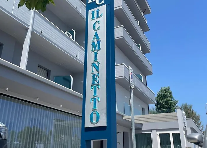 Hotel Il Caminetto Porto San Giorgio