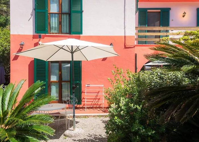 Villa Gaia Portoferraio