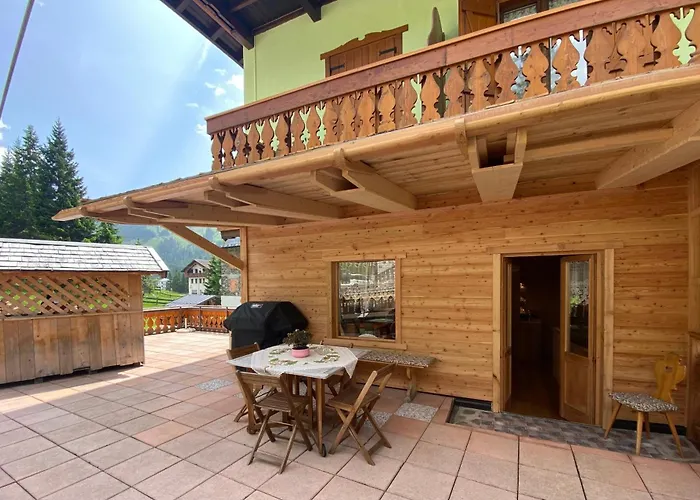 Hotel Garni Al Barance Selva di Cadore