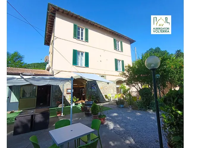Bed and Breakfast Prato d'Era Volterra