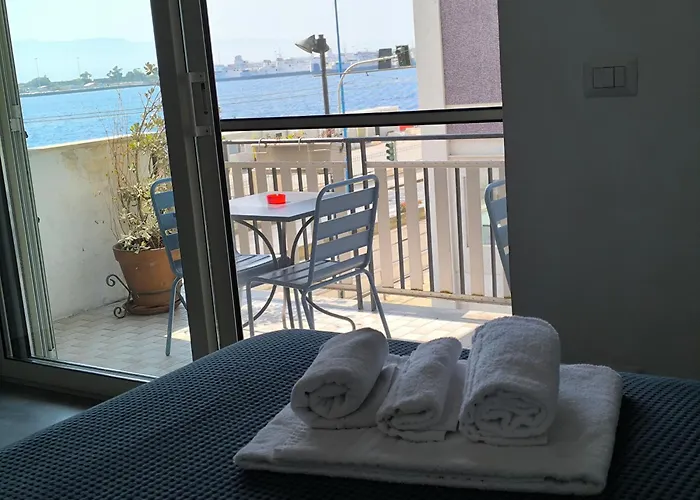 Miti Dello Stretto B&B Messina