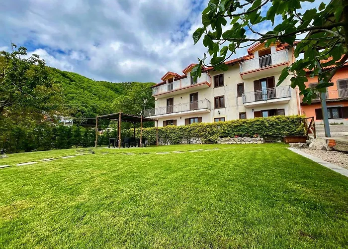 La Villa Carmelina Agerola