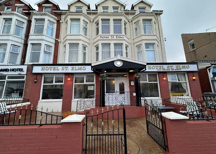 Hotel St Elmo Blackpool