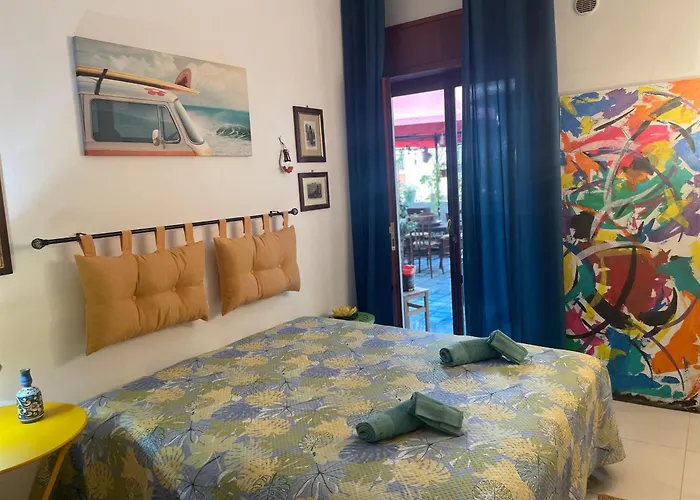 Bed and Breakfast Casa luce Milazzo