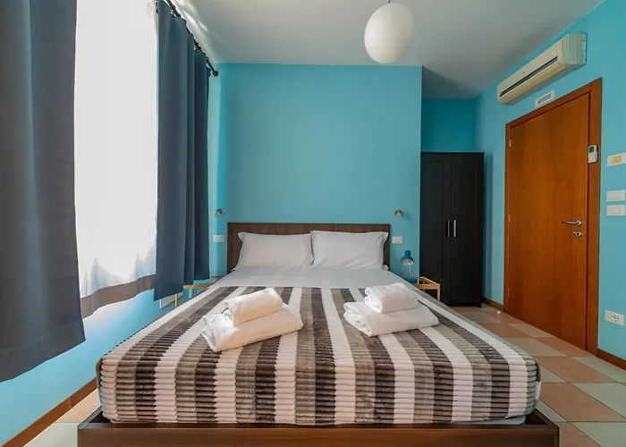 Marconi Lodge Mestre